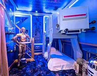 star wars bedroom