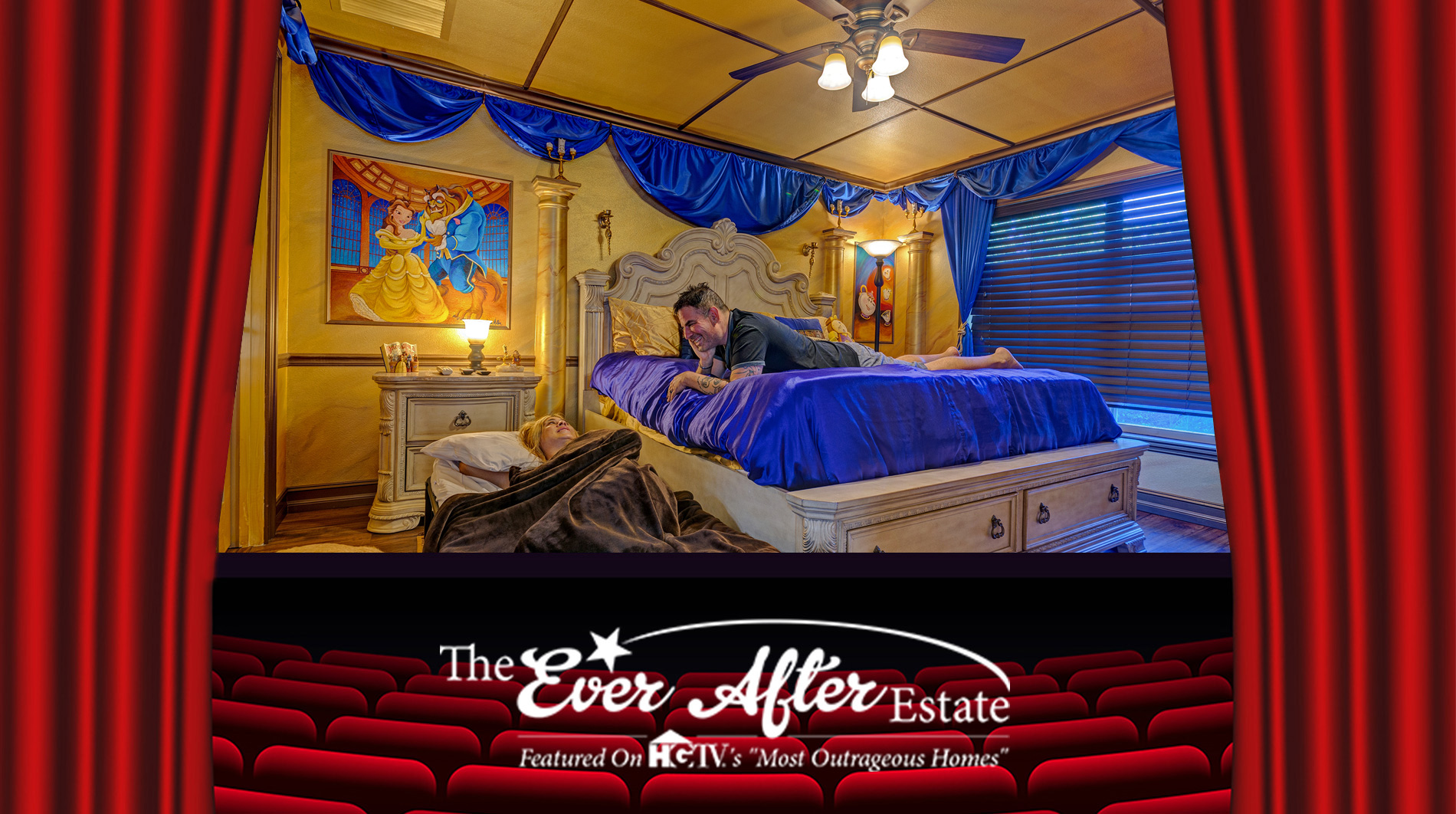 extra sleeping at vacation home resort-style rental near Disney and Orlando