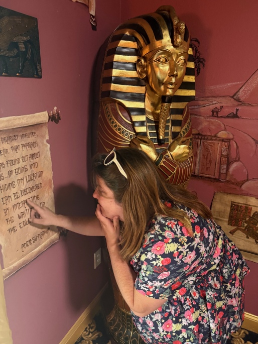 escape room challenges