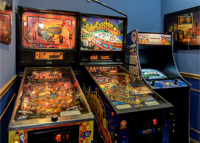 home pinball games