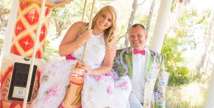 the ever after estate - weddings at a house !