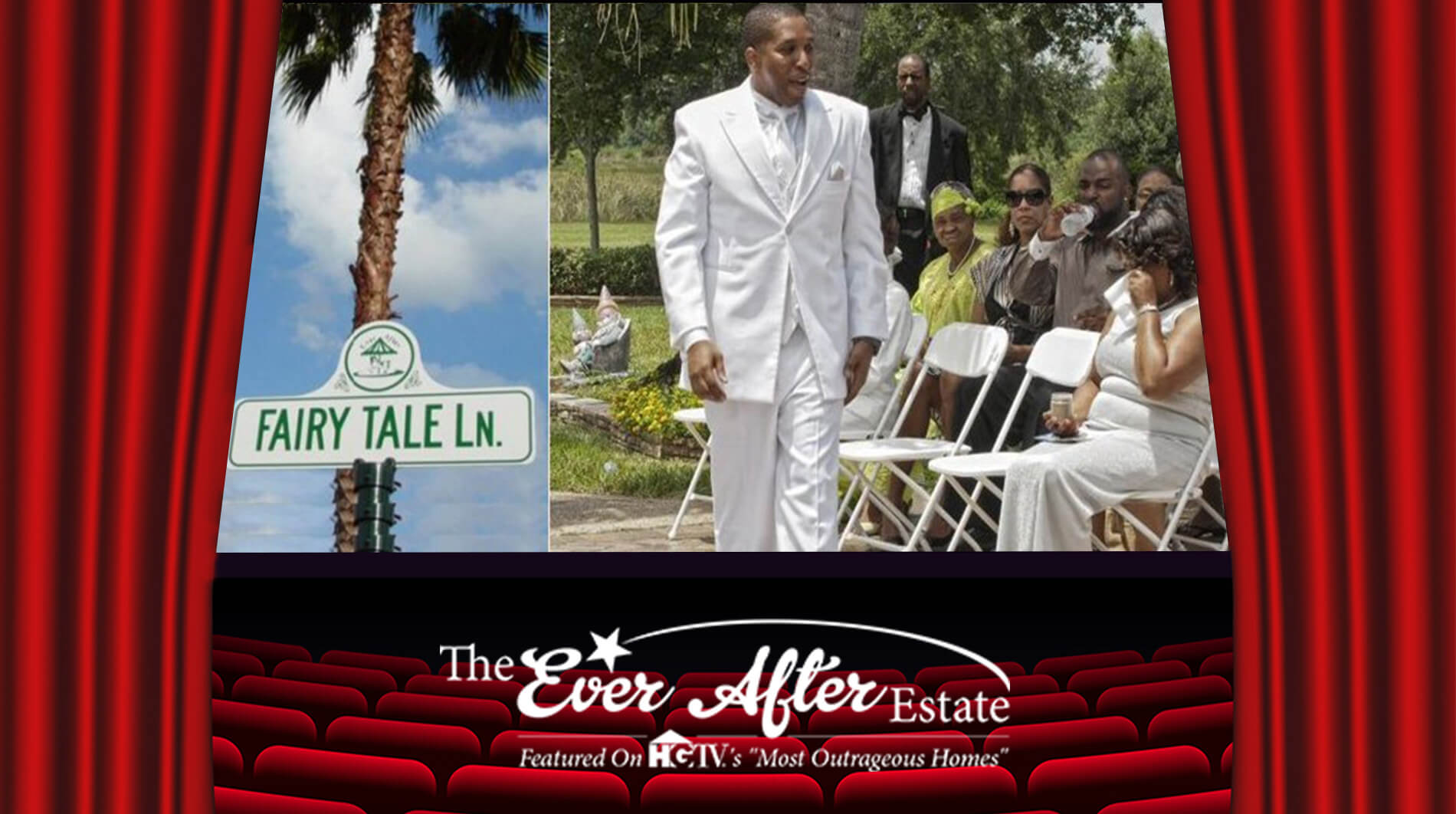 the ever after estate - weddings at a house !